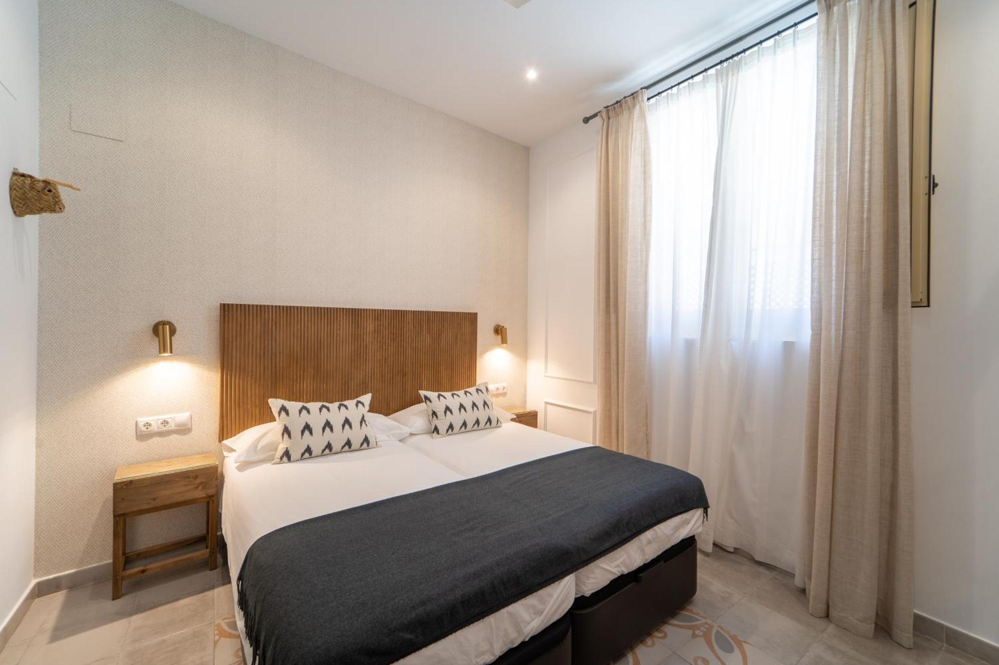 Hotel La Siesta De Picasso Málaga Exterior foto