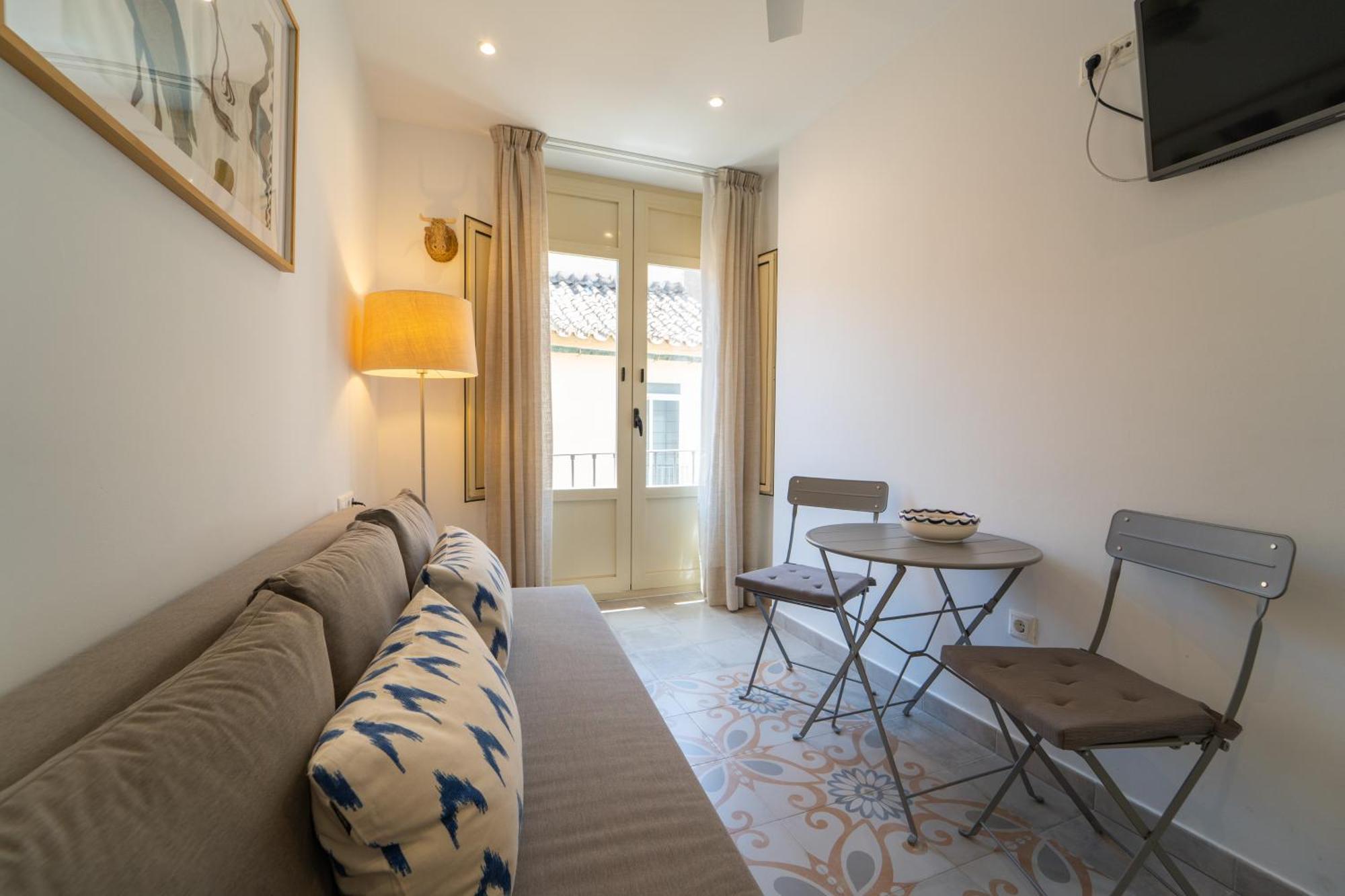 Hotel La Siesta De Picasso Málaga Exterior foto