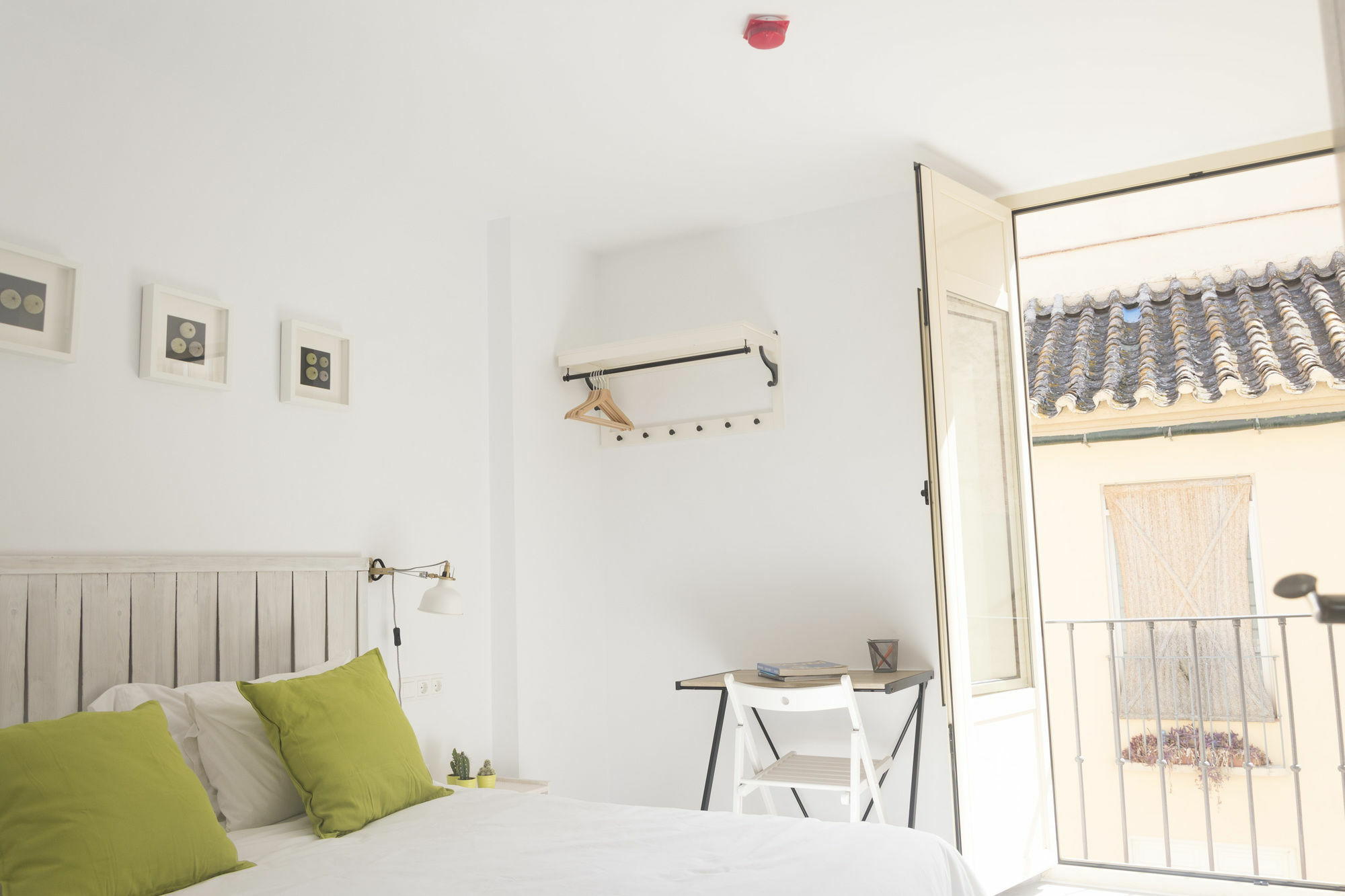 Hotel La Siesta De Picasso Málaga Exterior foto