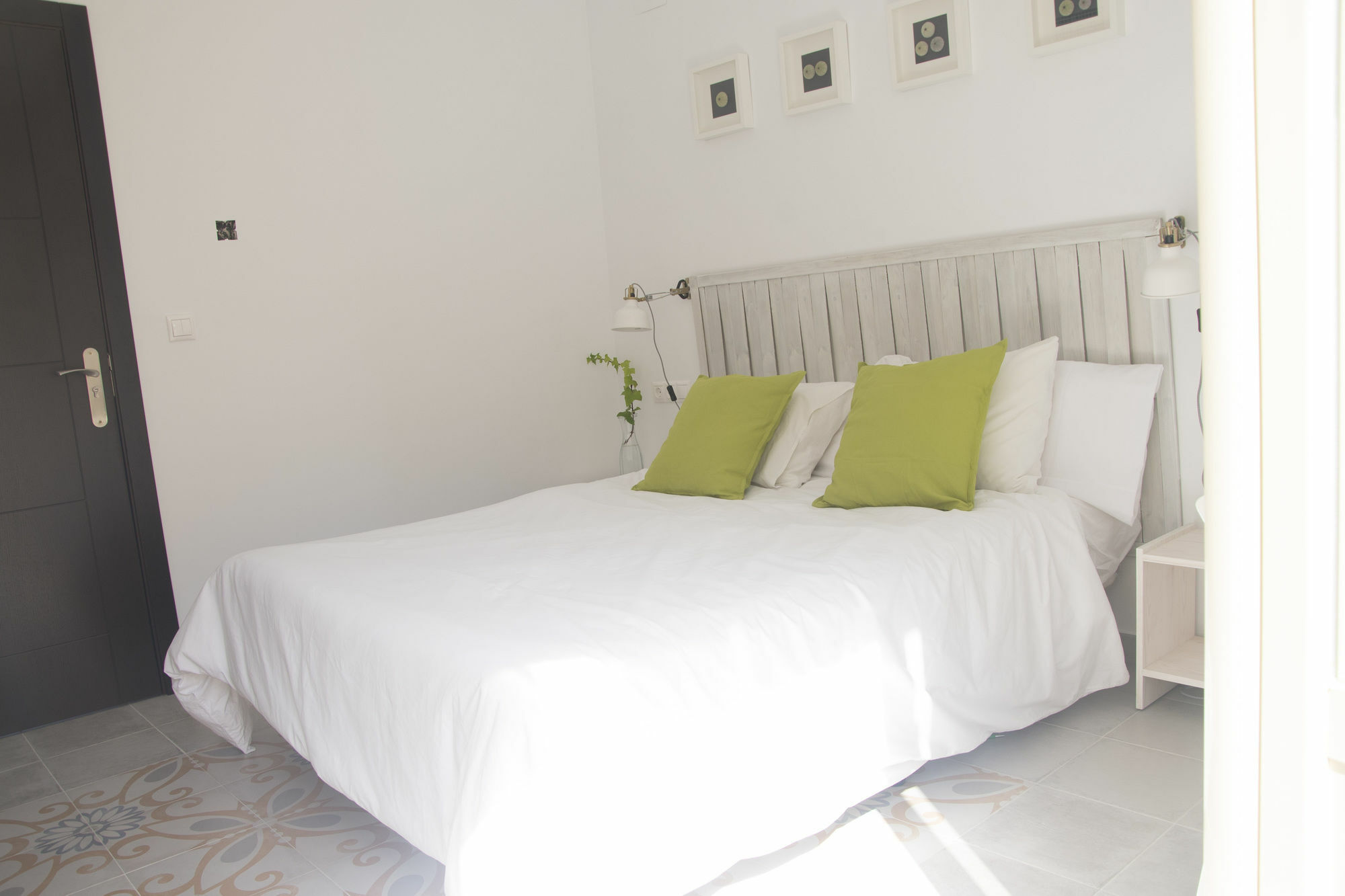 Hotel La Siesta De Picasso Málaga Exterior foto